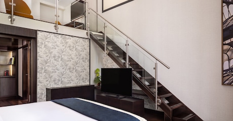 Room Suite con vistas
